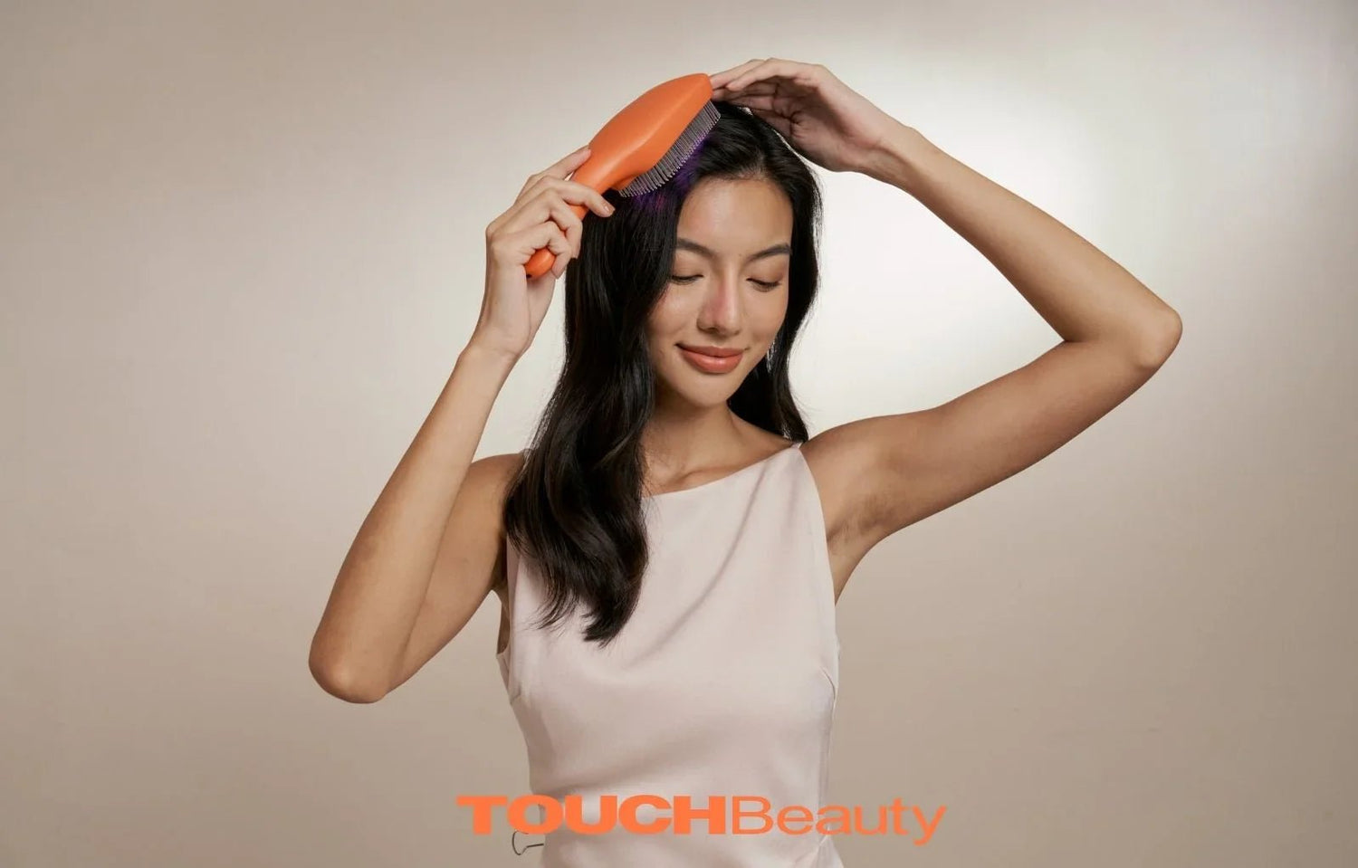 A New Era of Hair Care with VITA Comb - TOUCHBeauty