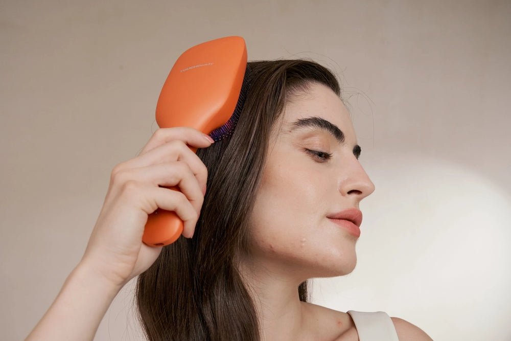 Does Red Light Therapy Help Hair Growth? - TOUCHBeauty