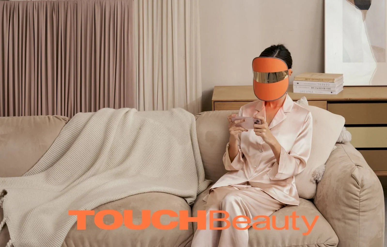How often should I use an LED face mask? - TOUCHBeauty