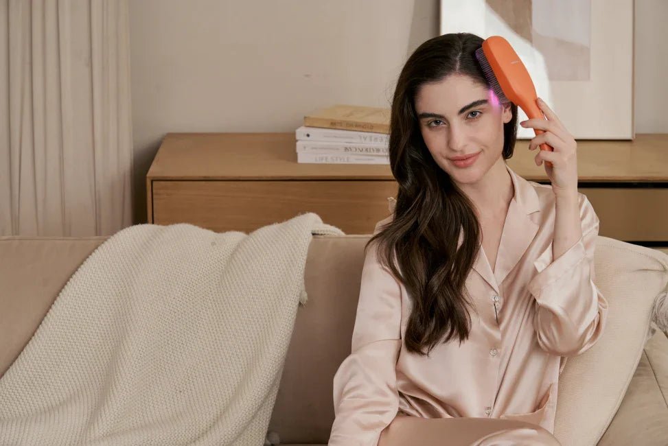 How to Combat Everyday Hair Struggles: Unlocking the Power of TOUCHBeauty Vita Comb - TOUCHBeauty