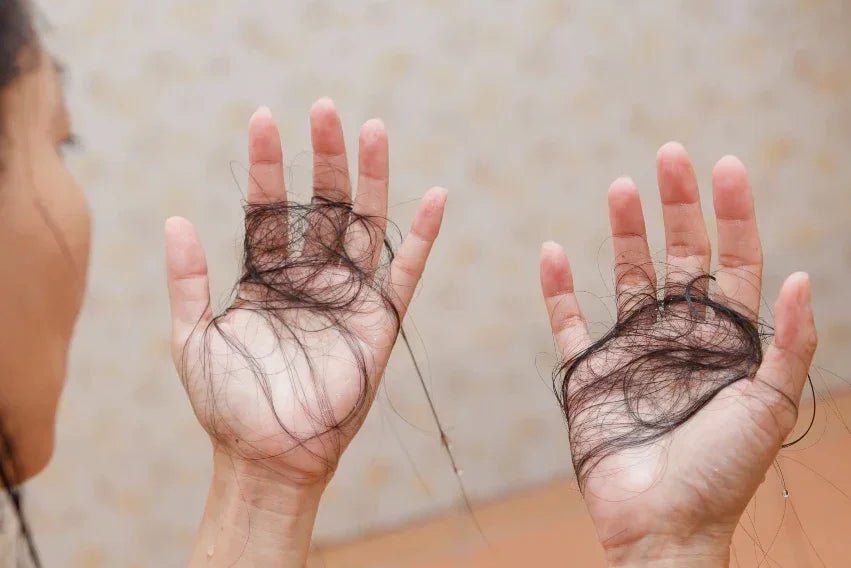 How to Grow Hair Faster? Try TOUCHBeauty VITA! - TOUCHBeauty