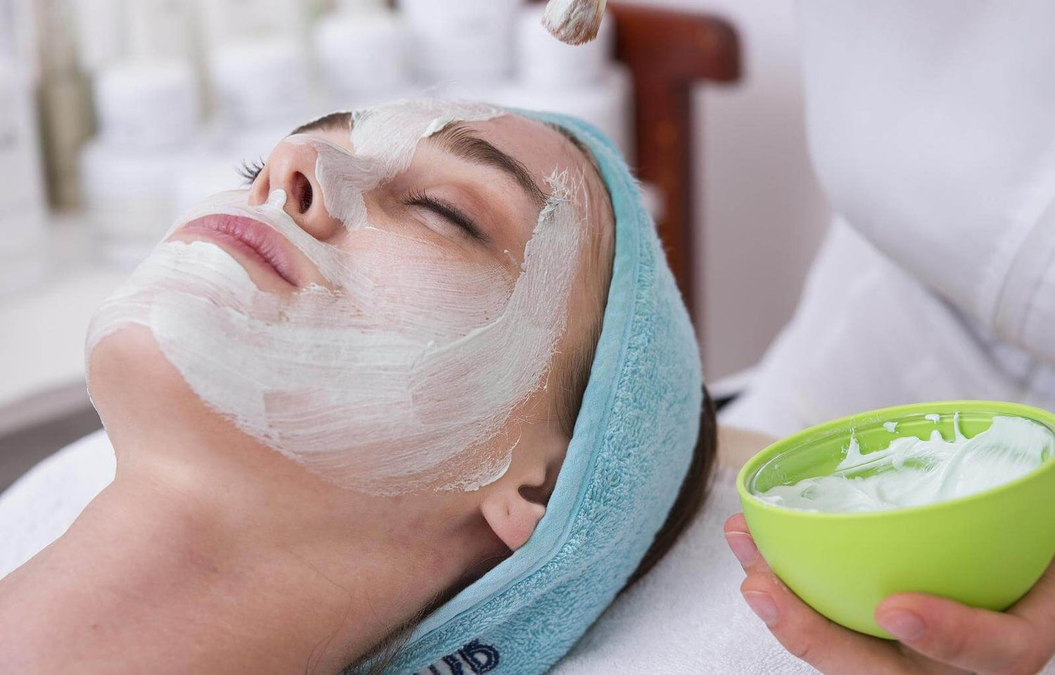 Hydrate deeply with Beauty Face Masks