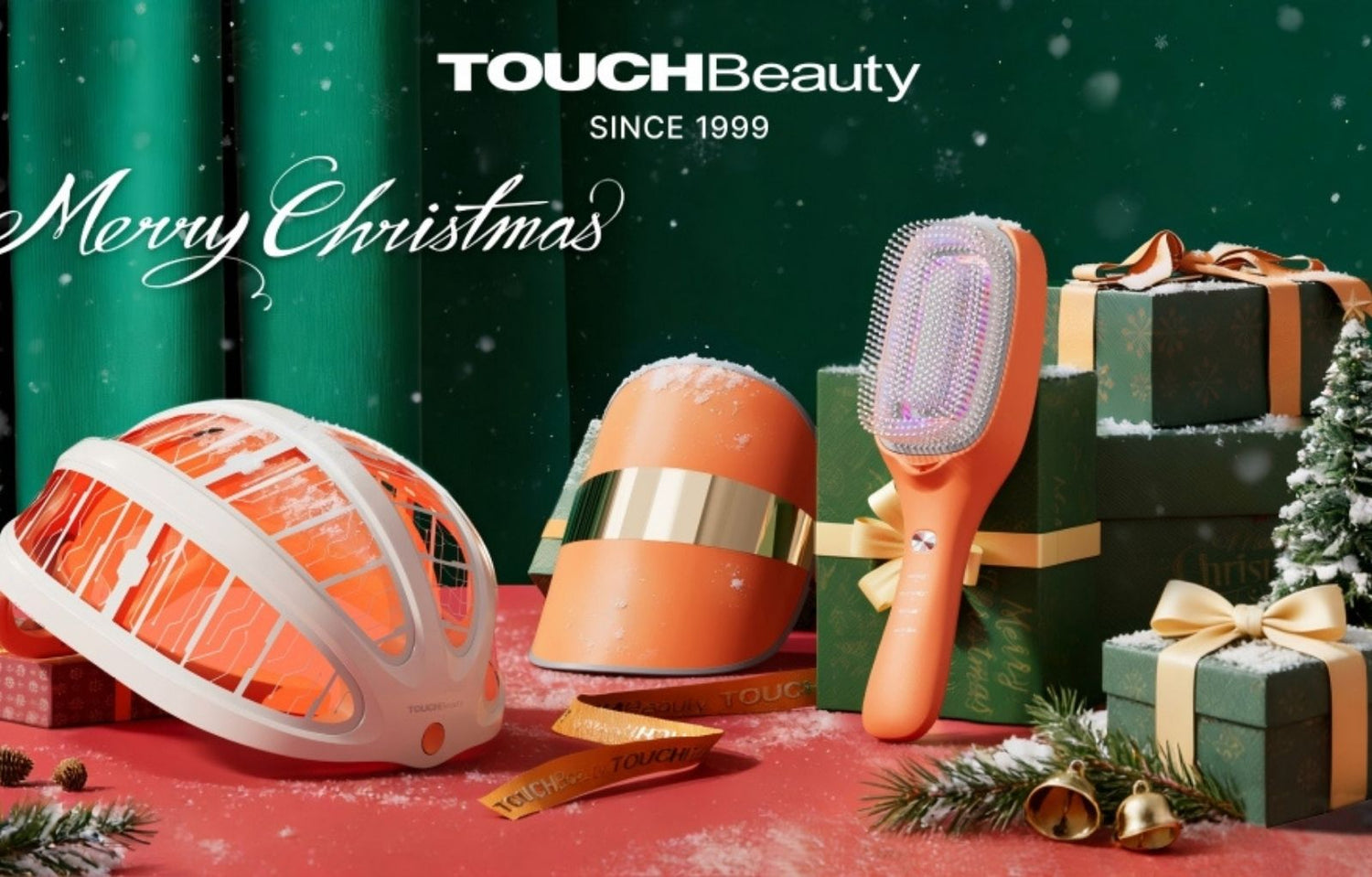 The Ultimate Christmas Gift Guide: Beauty Tech Gifts That Truly Impress - TOUCHBeauty