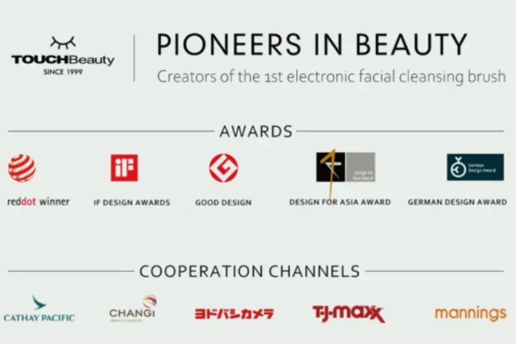 TOUCHBeauty| Leading the Beauty Industry Since 1999 - TOUCHBeauty