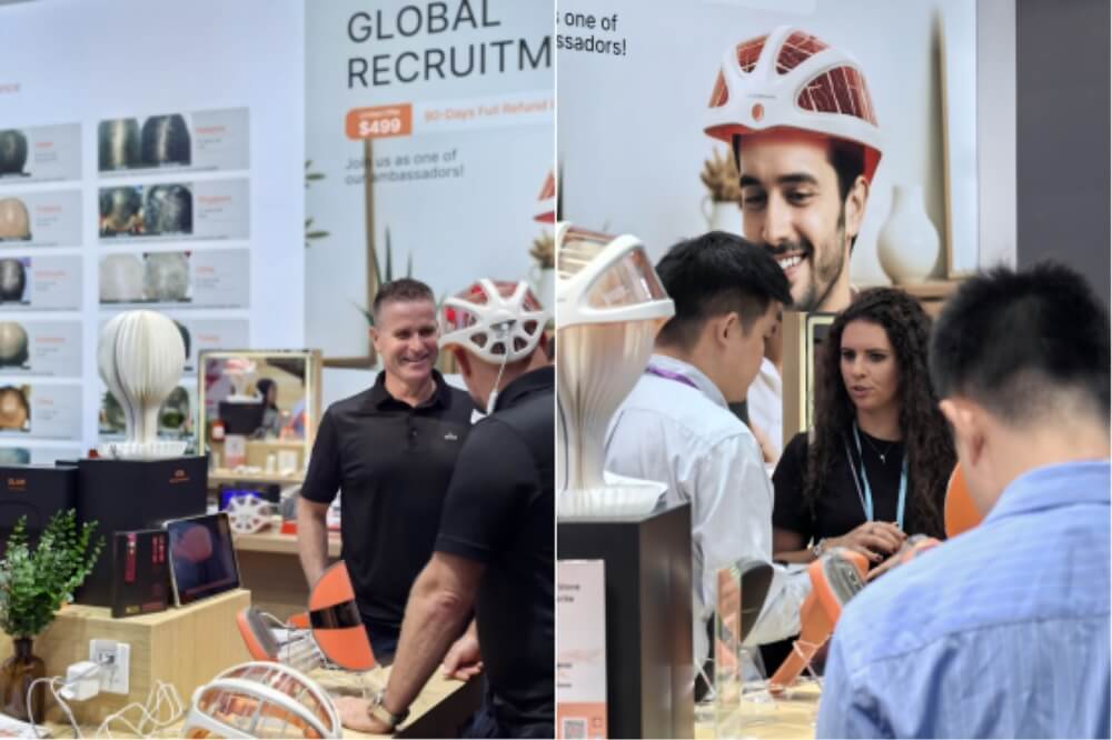 TOUCHBeauty Shines at the 138th China Import and Export Fair (Canton Fair)