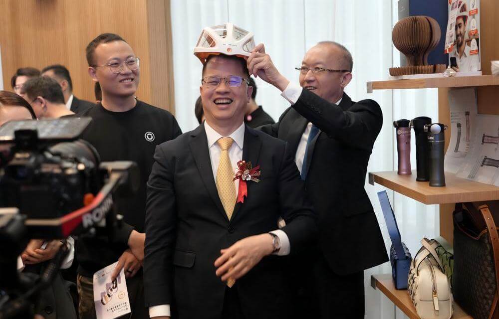 TOUCHBeauty Showcases Innovative VITA Series at “Shenzhen Week” in Osaka Expo 2025