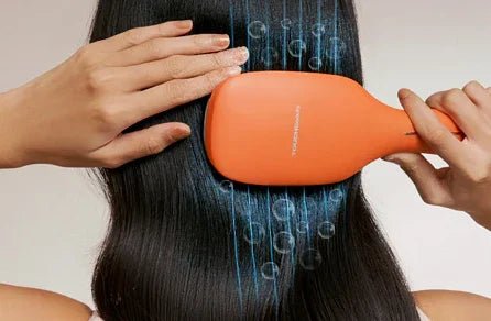 Unlock Your Best Hair Days: Why TOUCHBeauty VITA is Your Ultimate Scalp and Hair Care Tool - TOUCHBeauty
