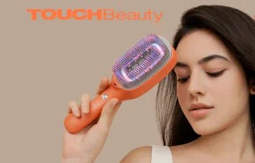 Your Everyday Scalp Care Companion: TOUCHBeauty VITA Comb - TOUCHBeauty