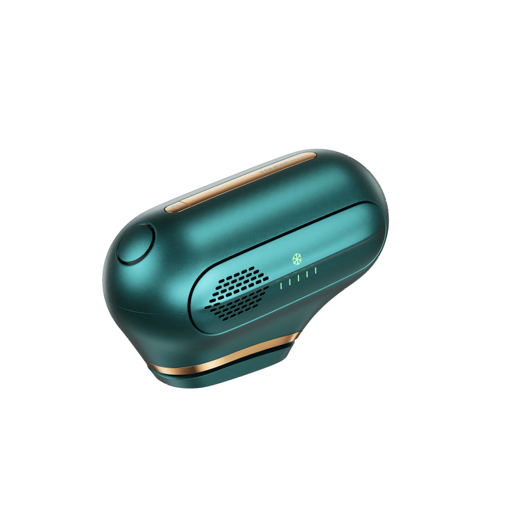 Sapphire Cooling IPL Hair Removal