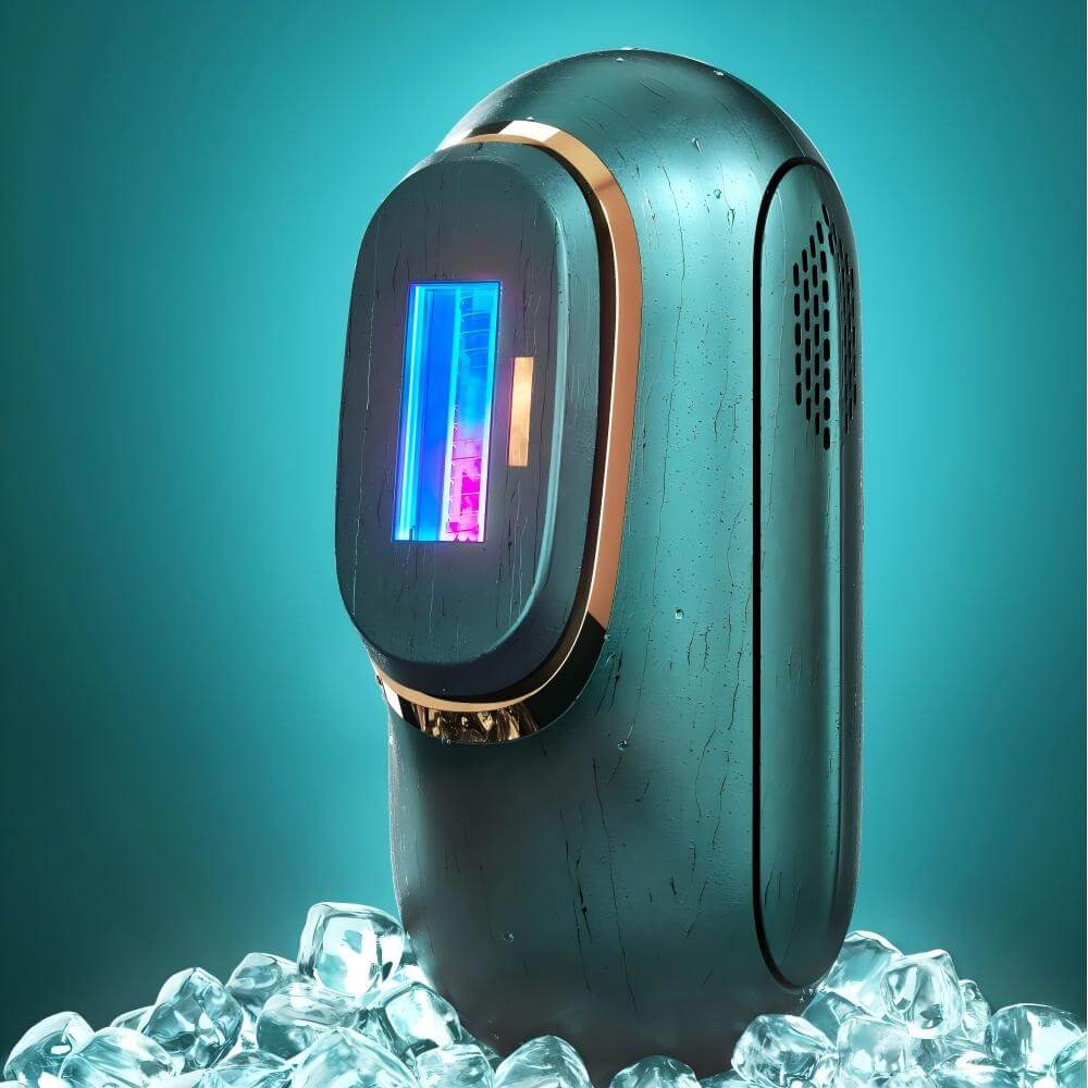 Sapphire Cooling IPL Hair Removal