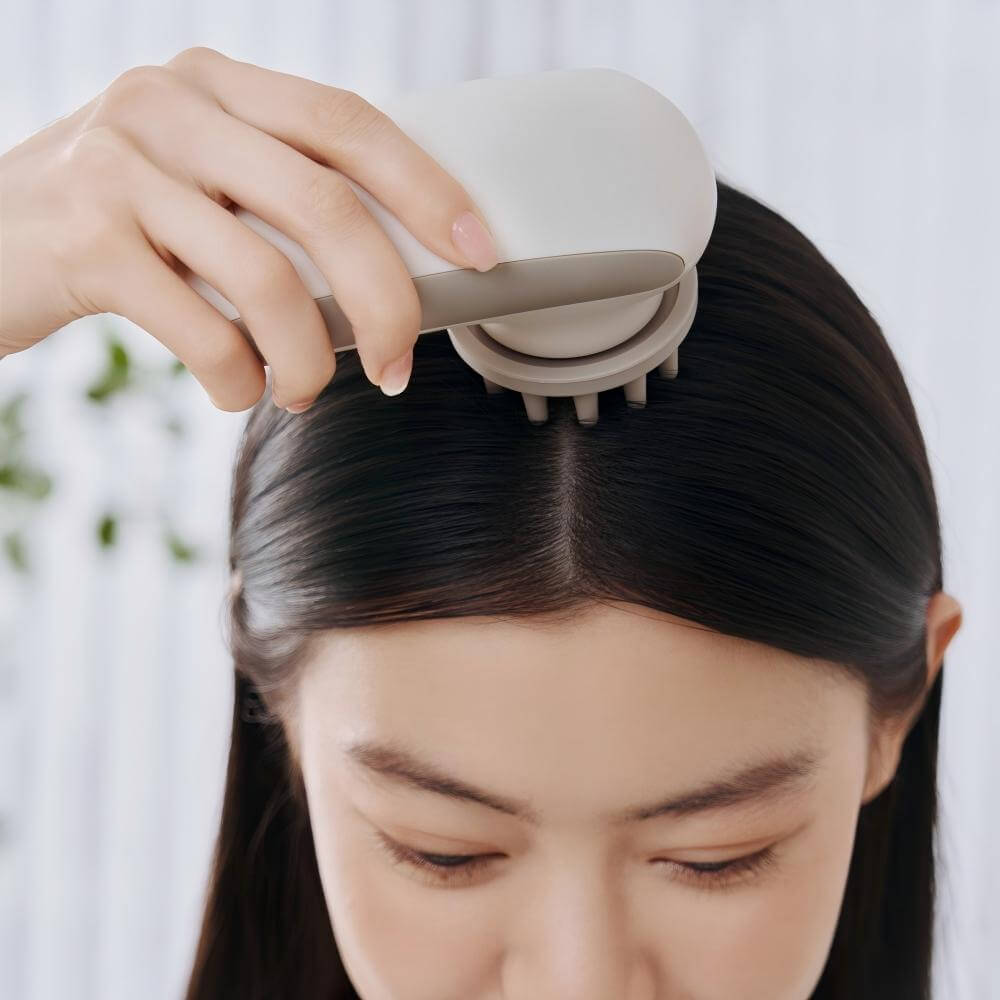 3 In 1 Multi - Function Head & Face SPA Device - TOUCHBeauty