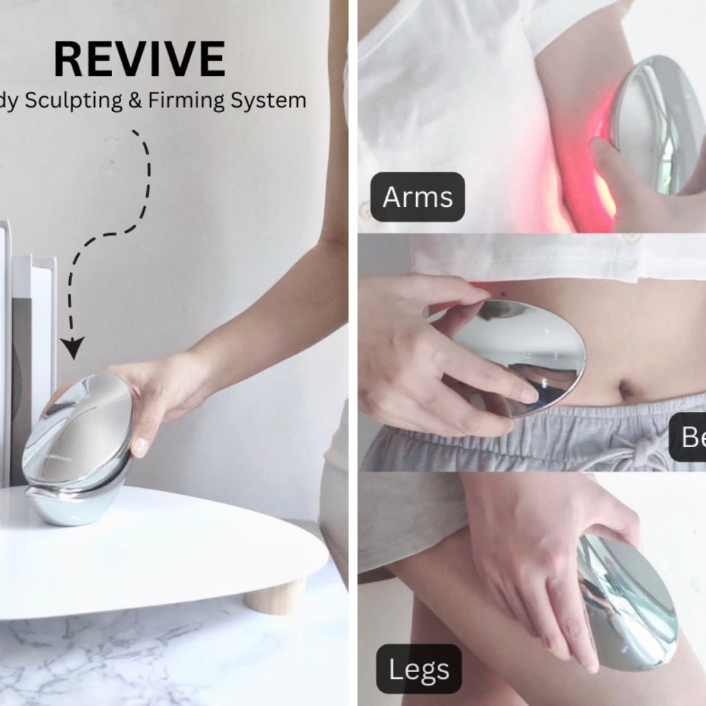 Body Toning & Shaping System Multifunctional Device | TOUCHBeauty REVIVE - TOUCHBeauty
