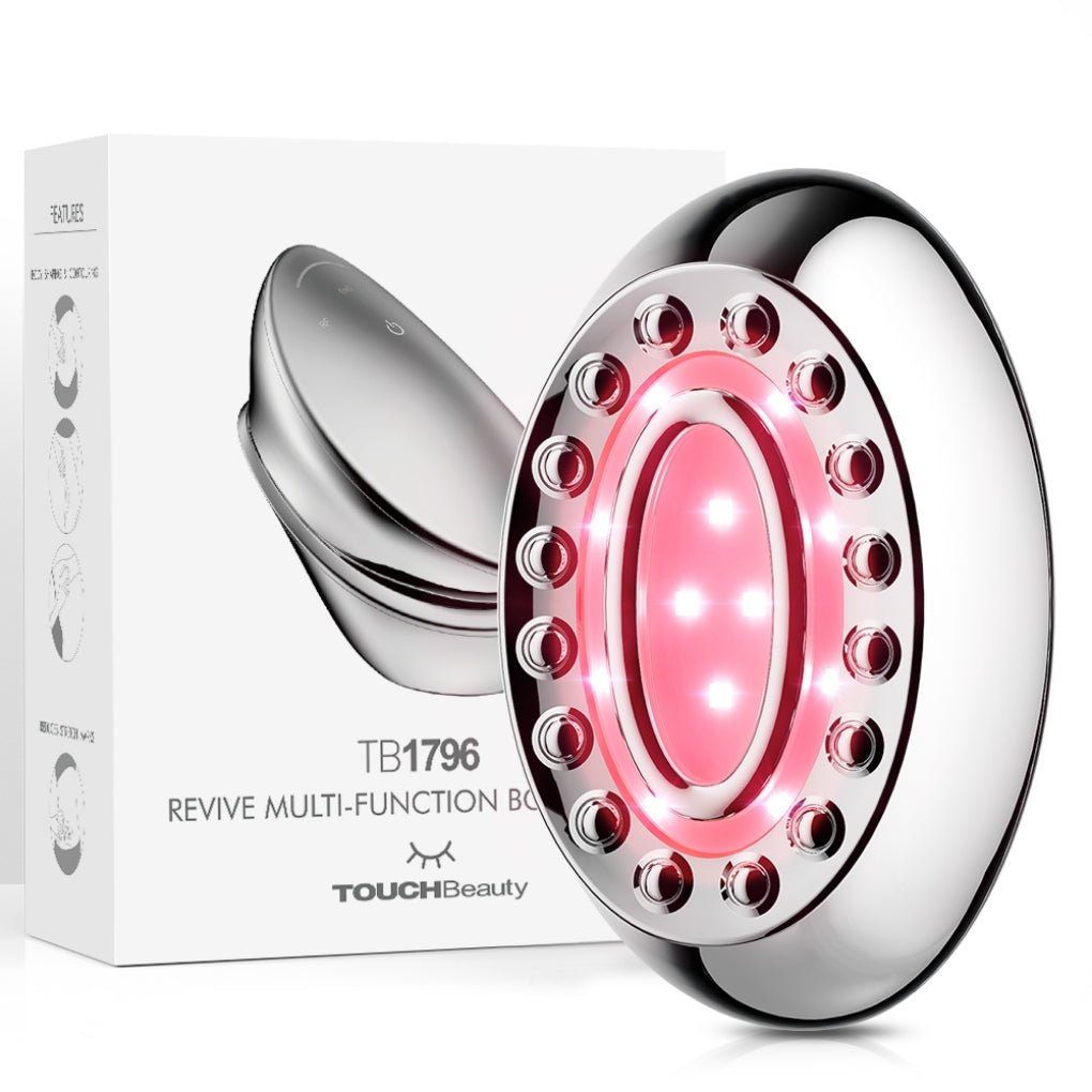 Body Toning & Shaping System Multifunctional Device | TOUCHBeauty REVIVE - TOUCHBeauty