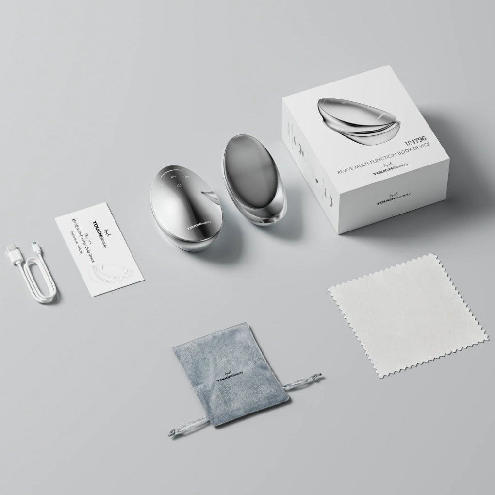 Body Toning & Shaping System Multifunctional Device | TOUCHBeauty REVIVE - TOUCHBeauty