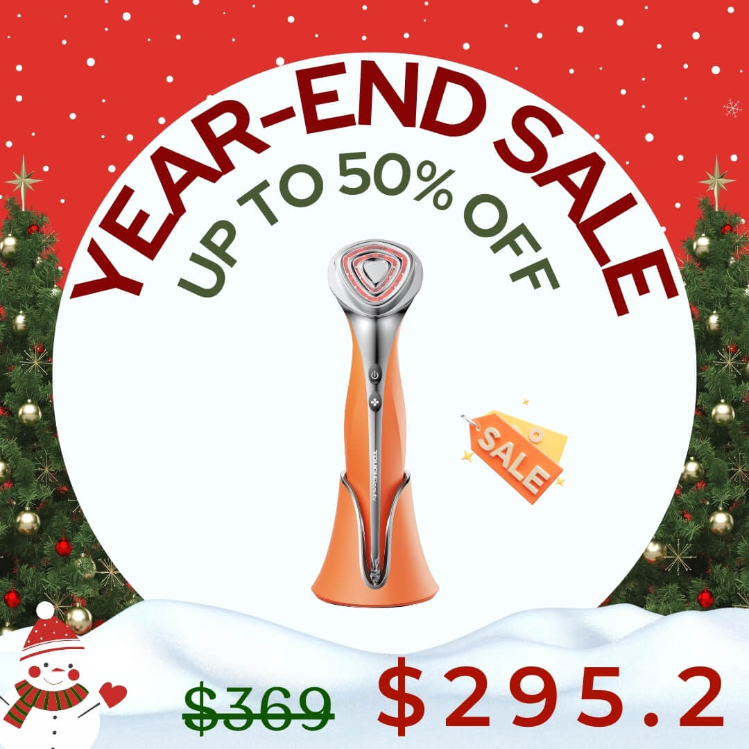 CANC Beauty Device – Multi - Effect All - in - One Skin Care Solution - TOUCHBeauty