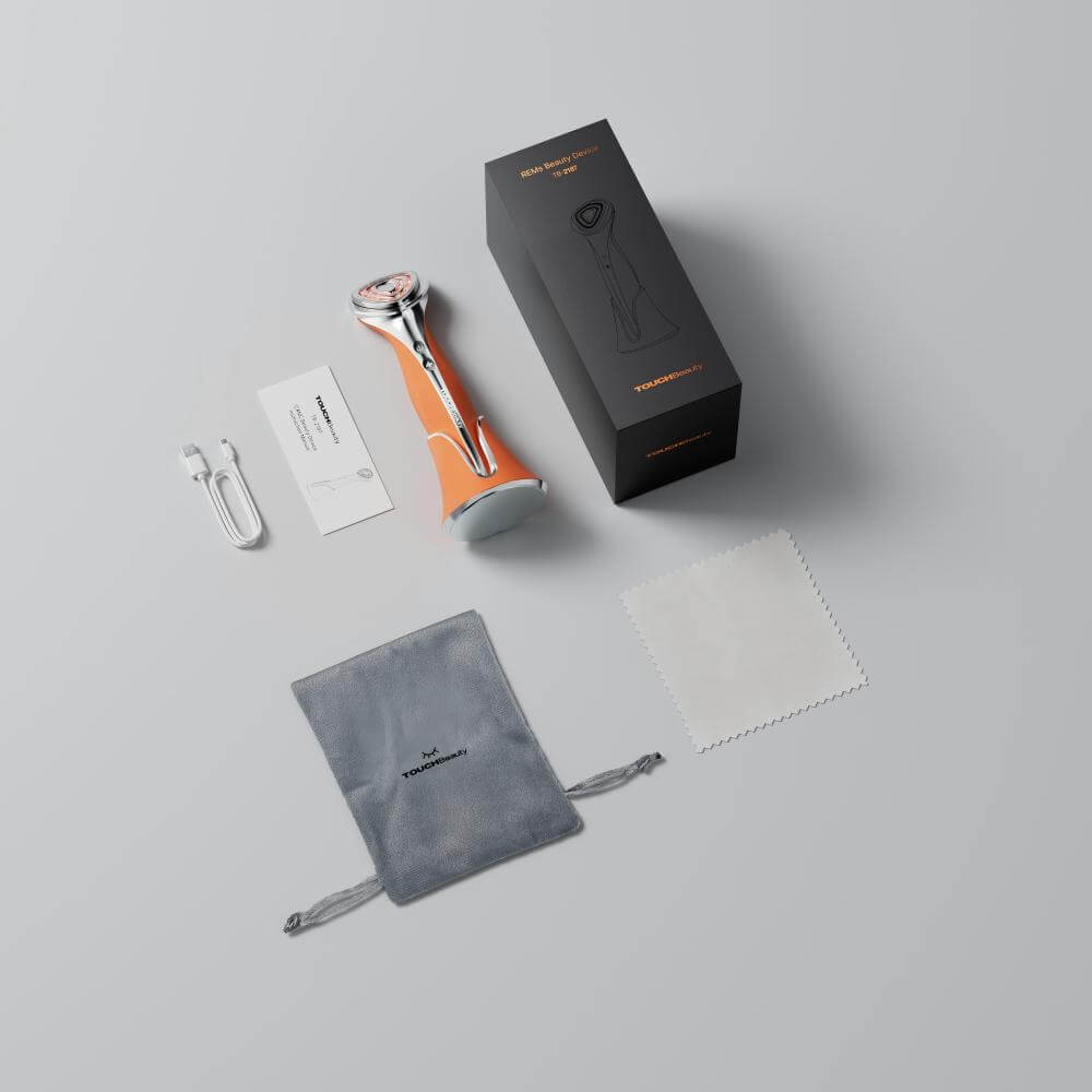 CANC Beauty Device – Multi - Effect All - in - One Skin Care Solution - TOUCHBeauty