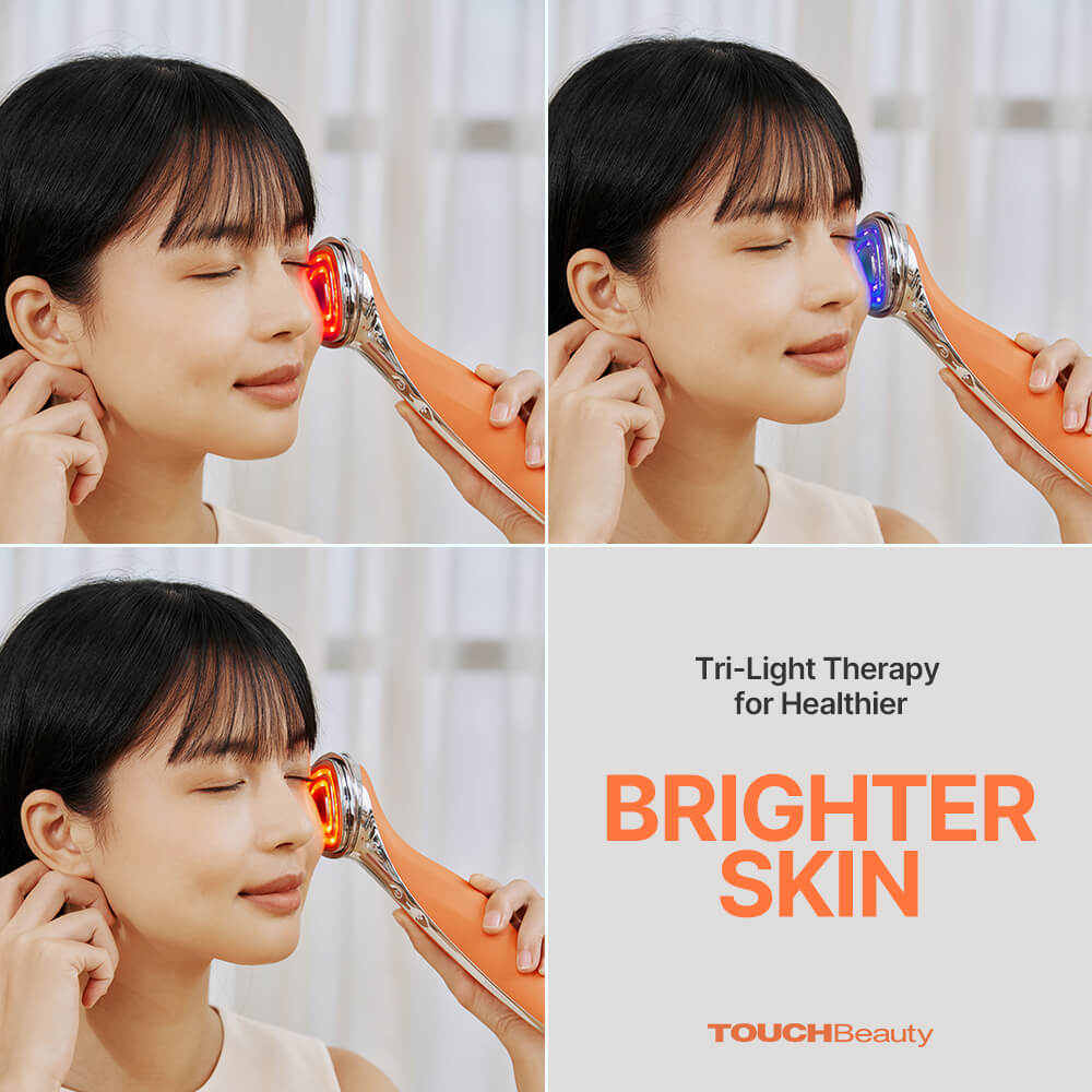 CANC Beauty Device – Multi - Effect All - in - One Skin Care Solution - TOUCHBeauty