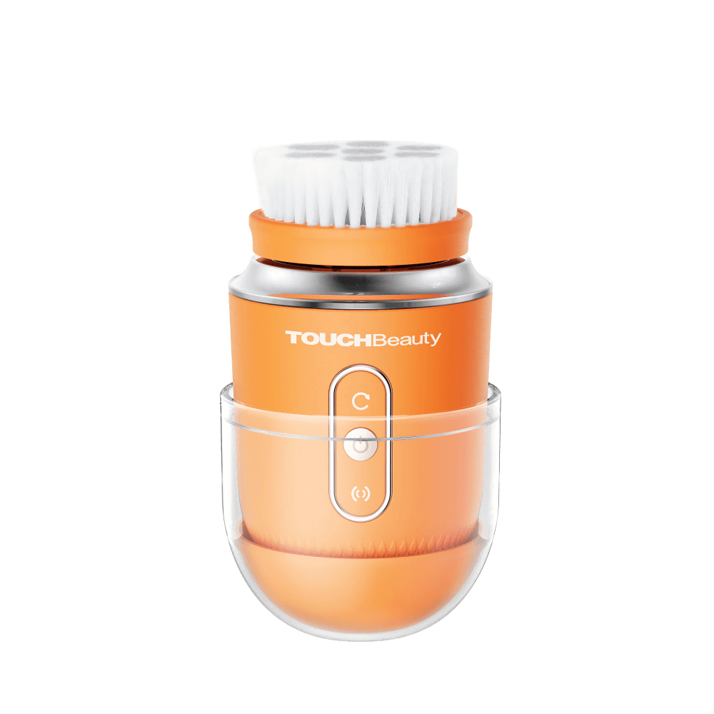 Dual - Mode Facial Cleansing Brush | TOUCHBeauty AQUA - TOUCHBeauty