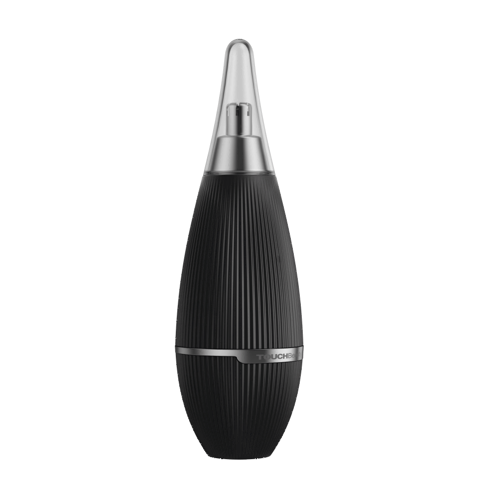 Electric Nose Hair Trimmer - Smart Touch Activation - TOUCHBeauty