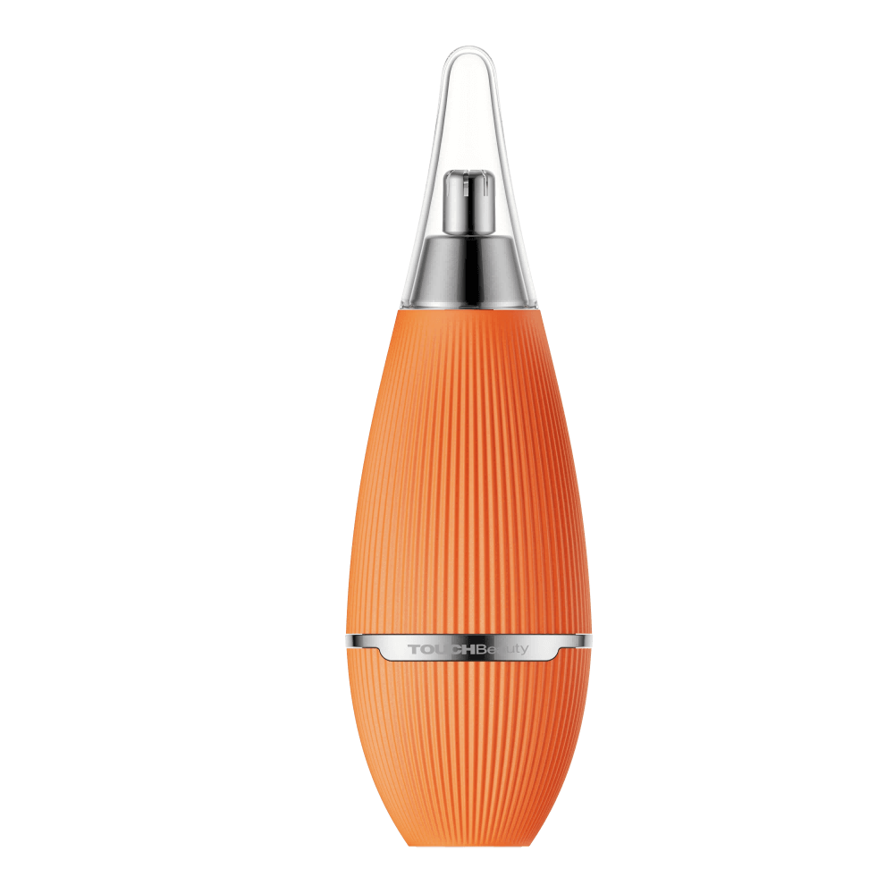 Electric Nose Hair Trimmer - Smart Touch Activation - TOUCHBeauty