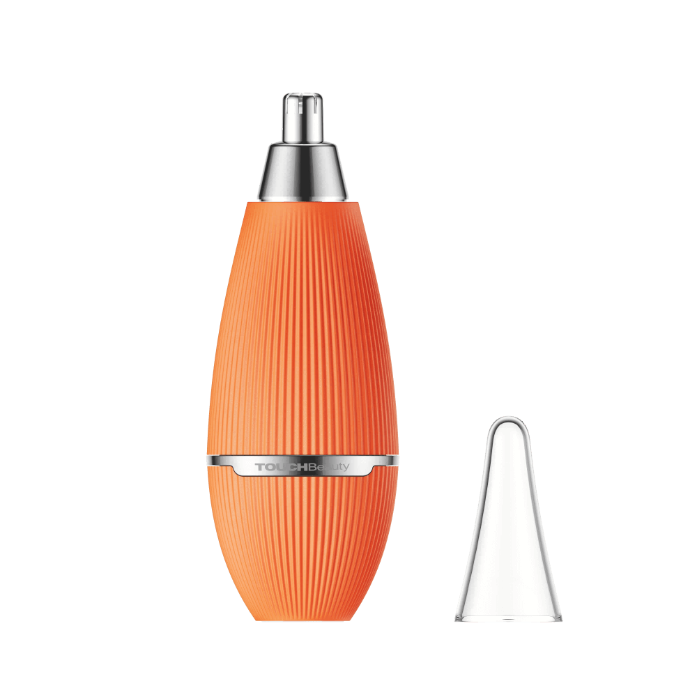 Electric Nose Hair Trimmer - Smart Touch Activation - TOUCHBeauty