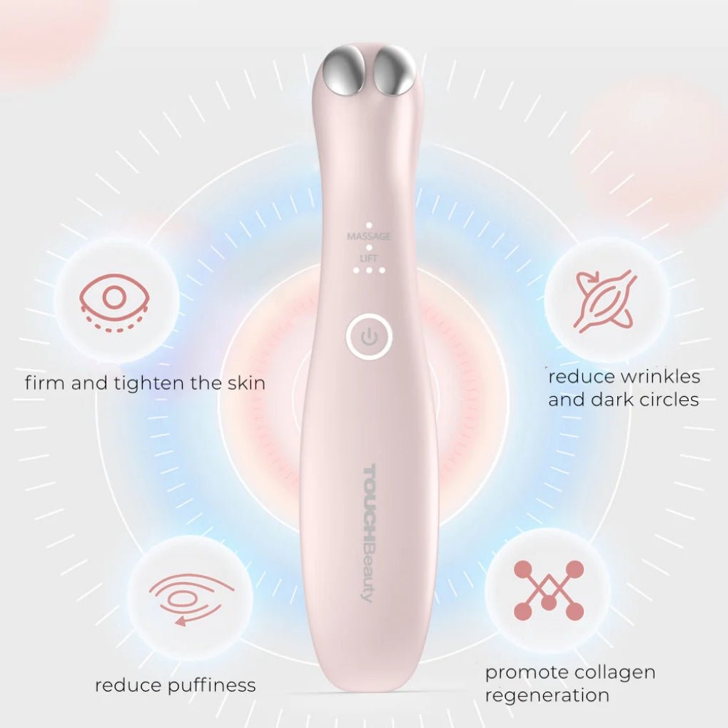 Eye Beauty Device | TOUCHBeauty AURA - TOUCHBeauty
