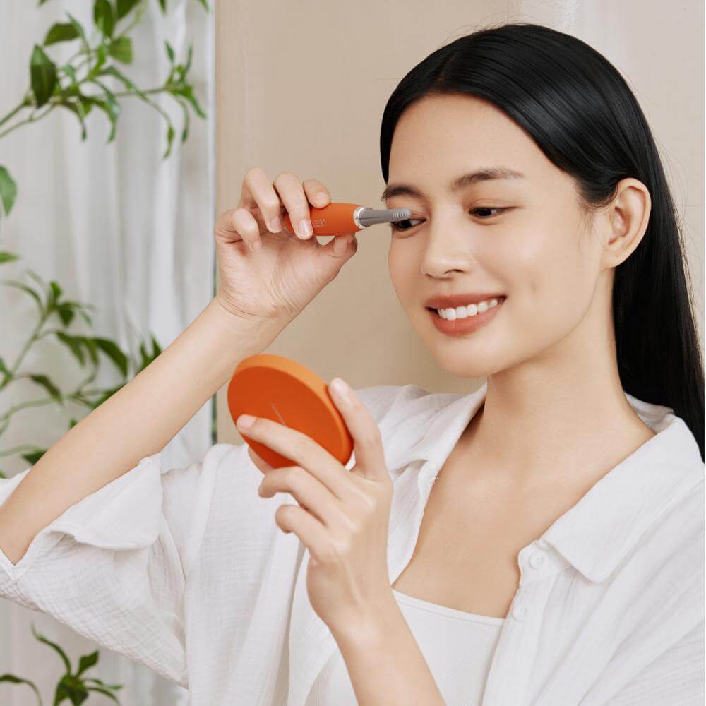 Heated Eyelash Curler - TOUCHBeauty