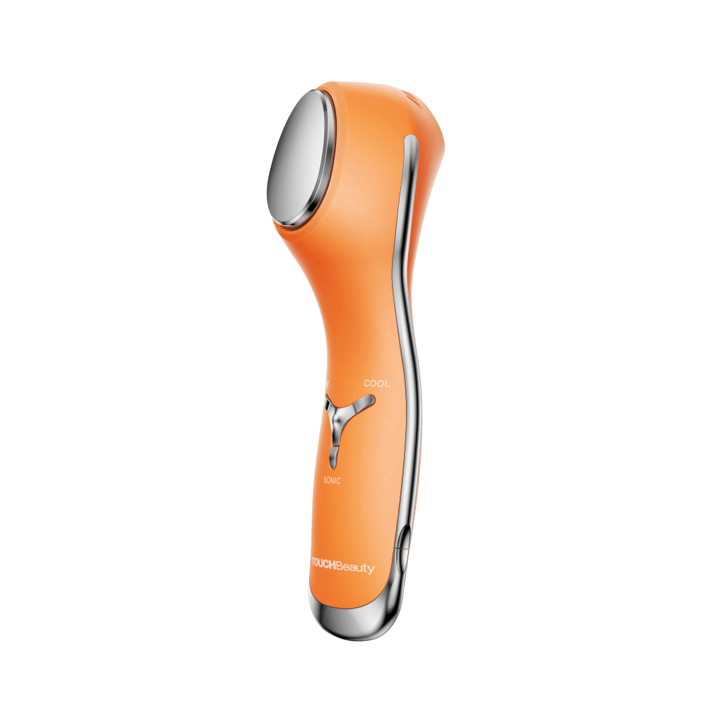 Hot & Cool Skin Device – Advanced Facial & Eye Rejuvenation - TOUCHBeauty