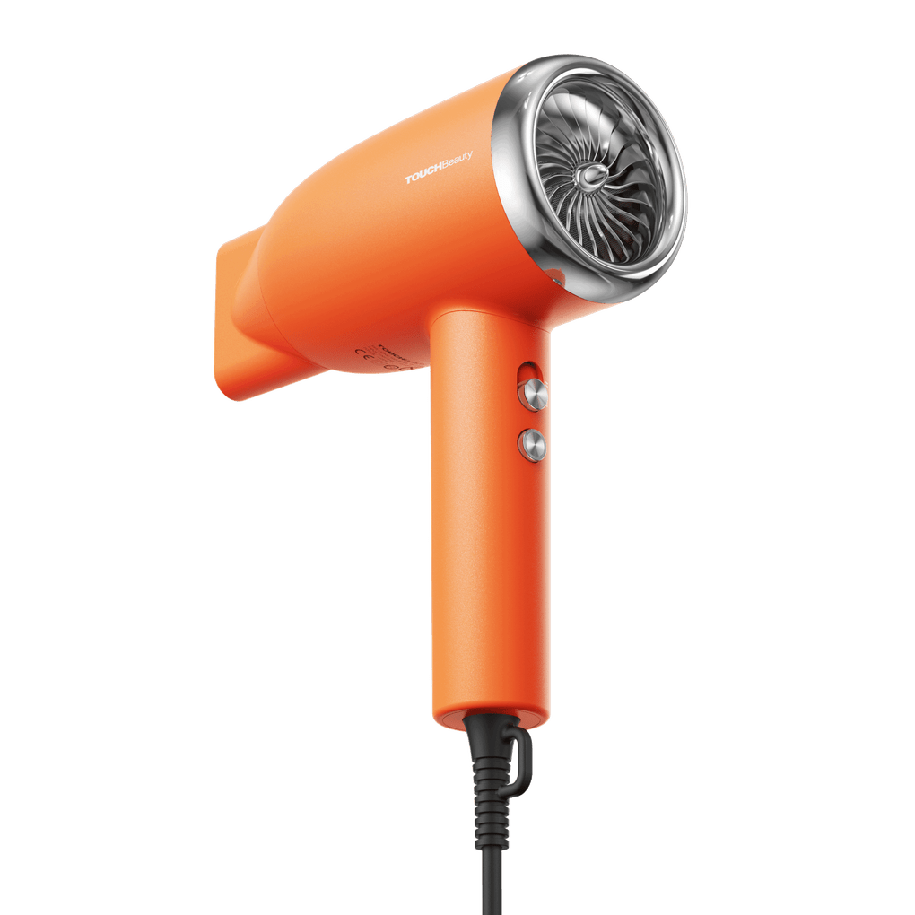 Ionic Hair Dryer | TOUCHBeauty SILKY - TOUCHBeauty