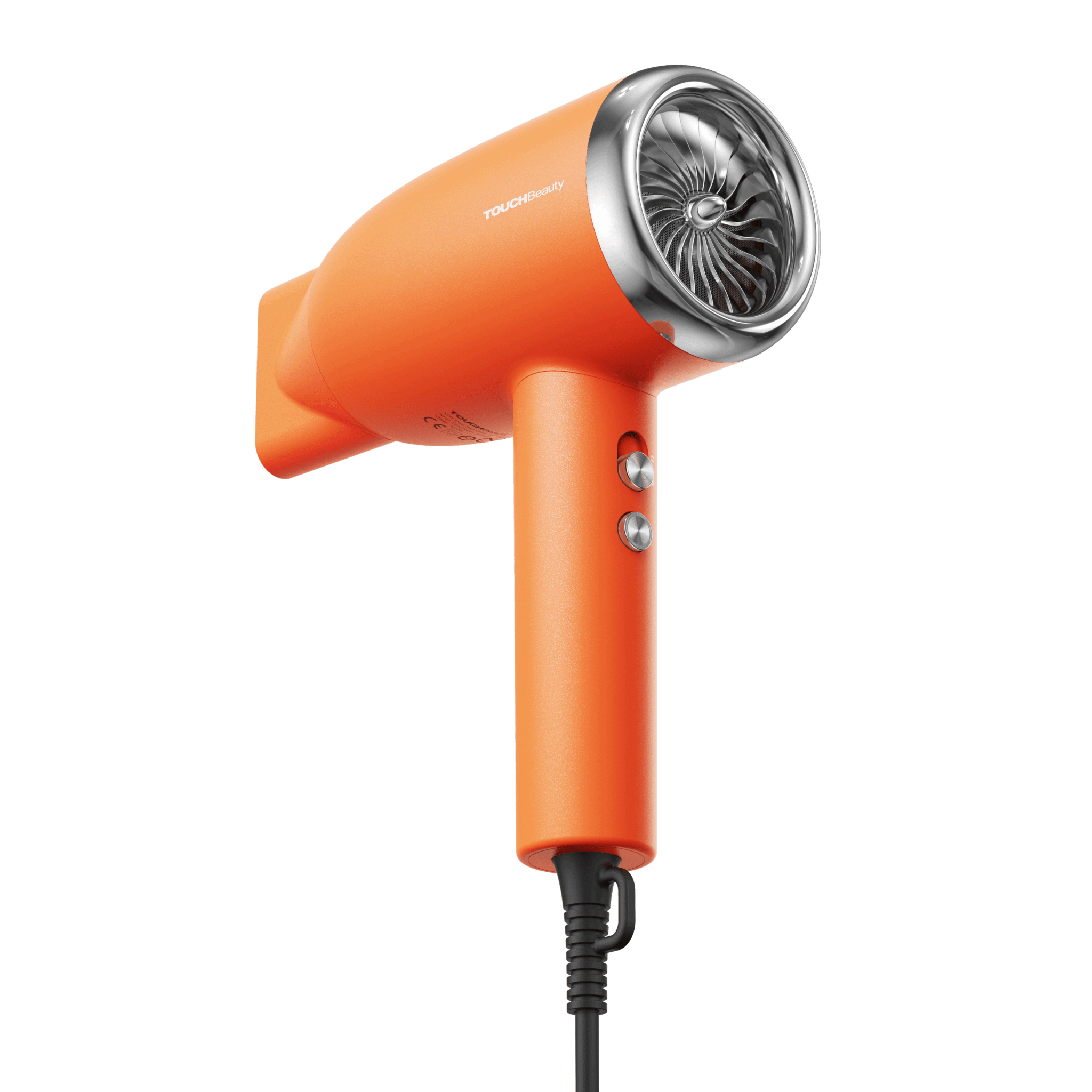 Ionic Hair Dryer | TOUCHBeauty SILKY - TOUCHBeauty