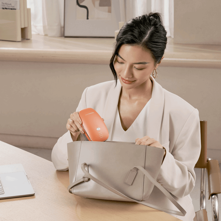 Laser Comb & Scalp Massager | TOUCHBeauty VITA - TOUCHBeauty