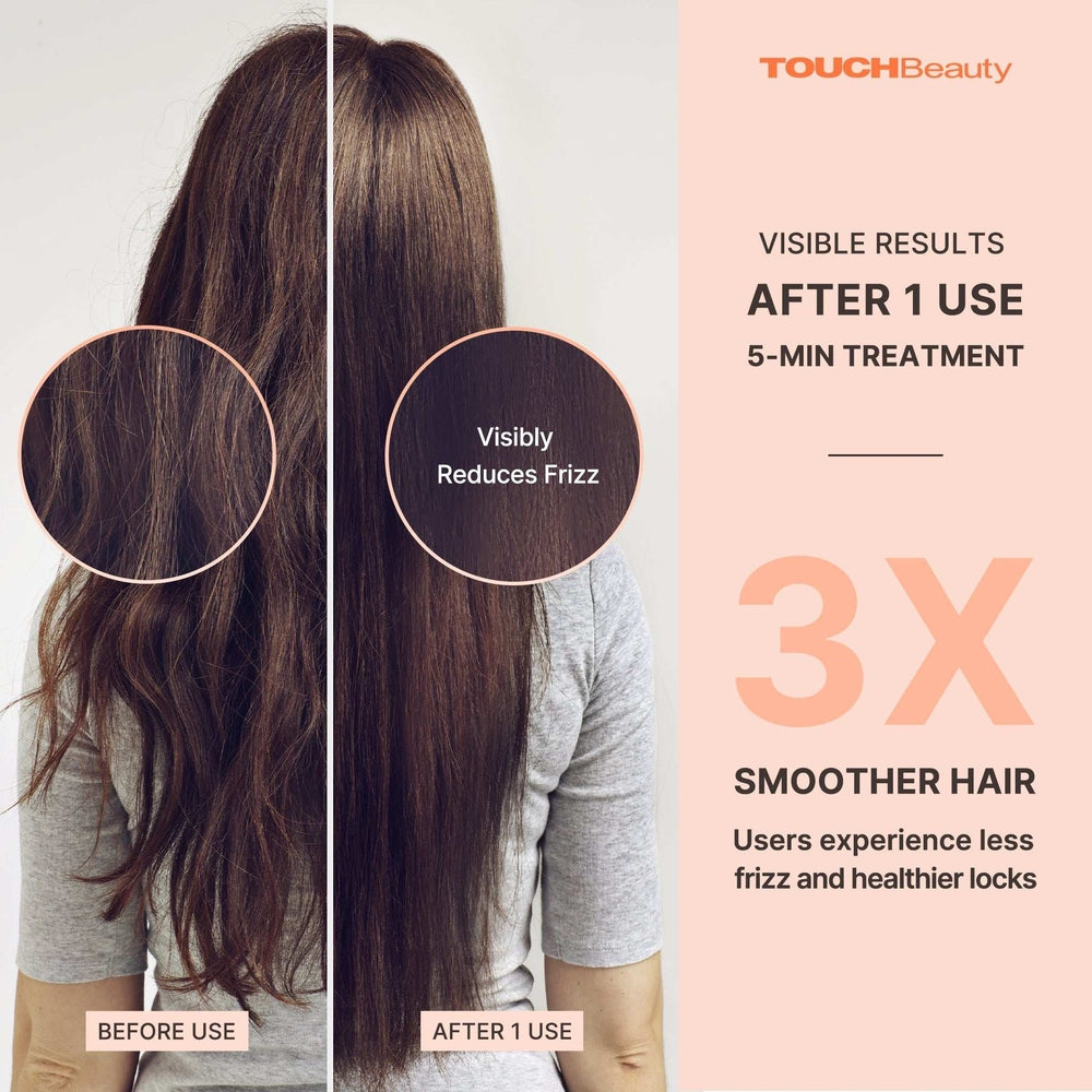 Laser Comb & Scalp Massager | TOUCHBeauty VITA - TOUCHBeauty