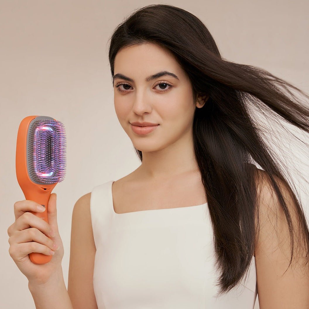 Laser Comb & Scalp Massager | TOUCHBeauty VITA - TOUCHBeauty
