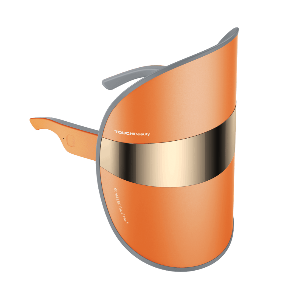 LED Light Therapy Face Mask | TOUCHBeauty GLAM - TOUCHBeauty