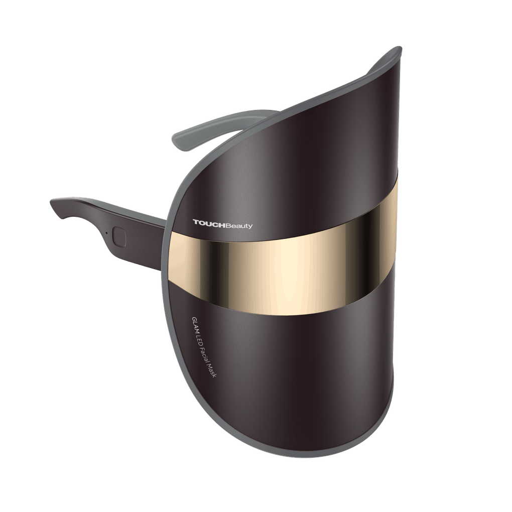 LED Light Therapy Face Mask | TOUCHBeauty GLAM - TOUCHBeauty