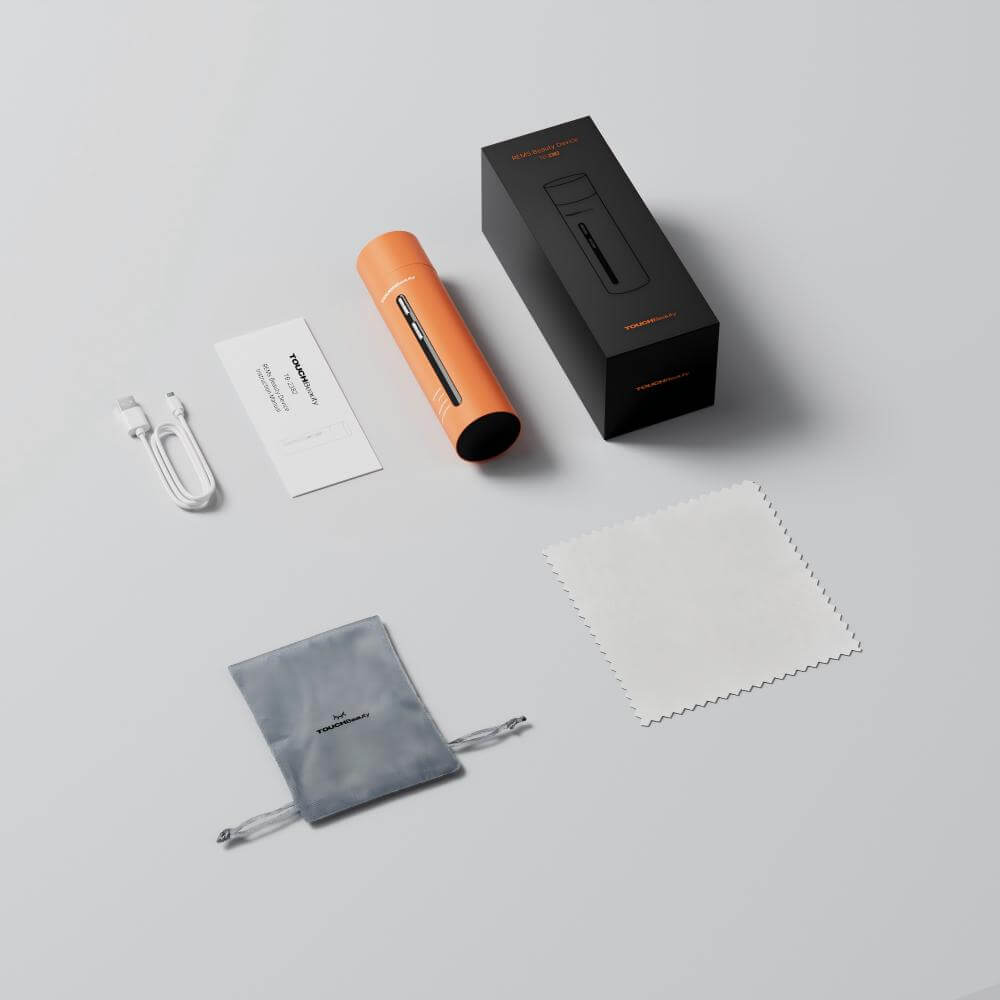 Lift2 Beauty Device – Multi - Dimensional Anti - Aging Technology - TOUCHBeauty