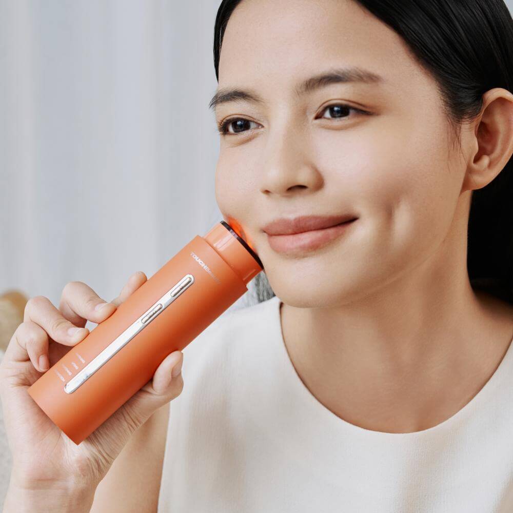 Lift2 Beauty Device – Multi - Dimensional Anti - Aging Technology - TOUCHBeauty