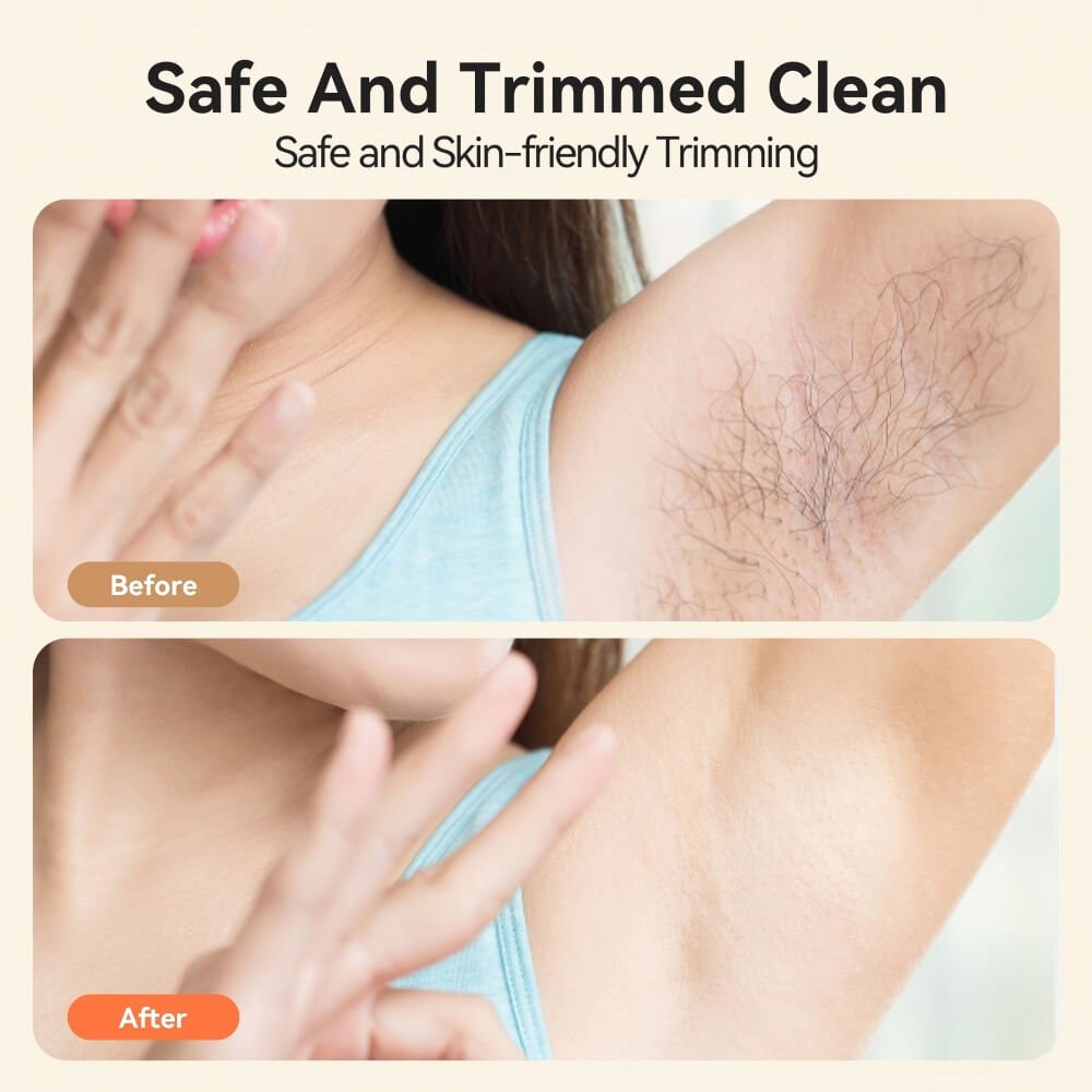 TOUCHBeauty Electric Shaver | Smooth Skin, Zero Irritation - TOUCHBeauty