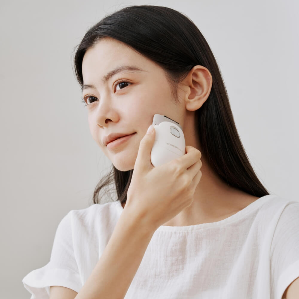 TOUCHBeauty Electric Shaver | Smooth Skin, Zero Irritation - TOUCHBeauty