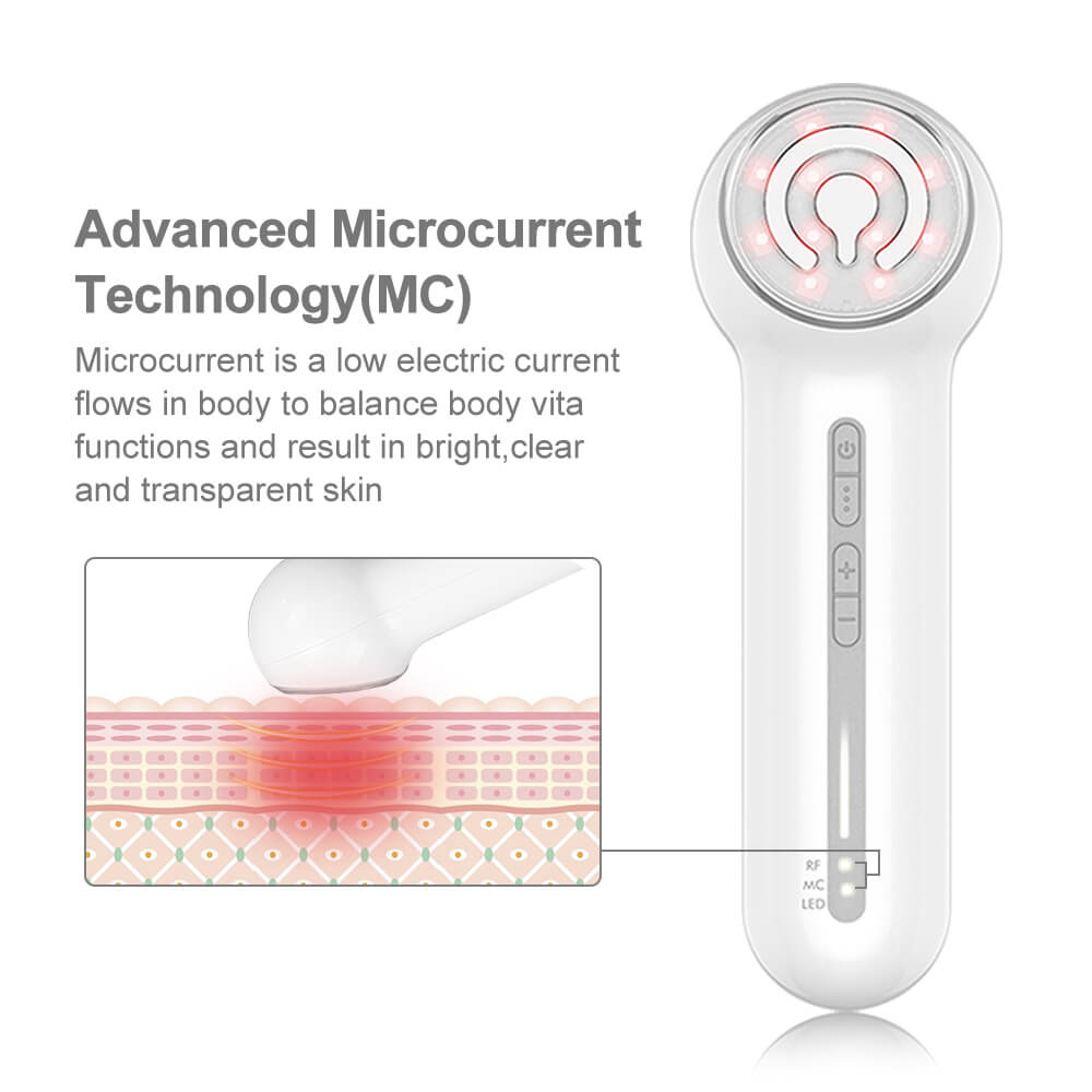 TOUCHBeauty HALO - MULTI - THERAPY BEAUTY DEVICE - TOUCHBeauty