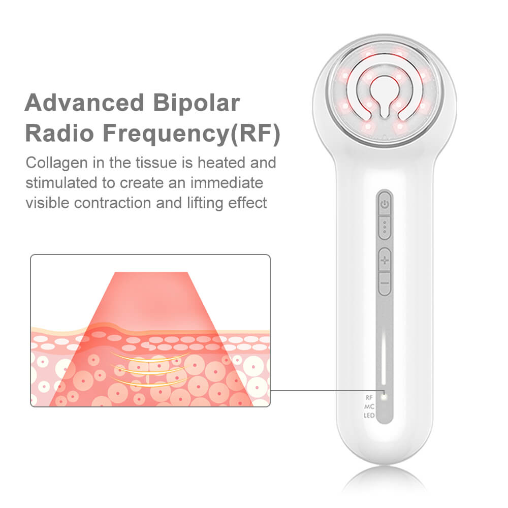 TOUCHBeauty HALO - MULTI - THERAPY BEAUTY DEVICE - TOUCHBeauty