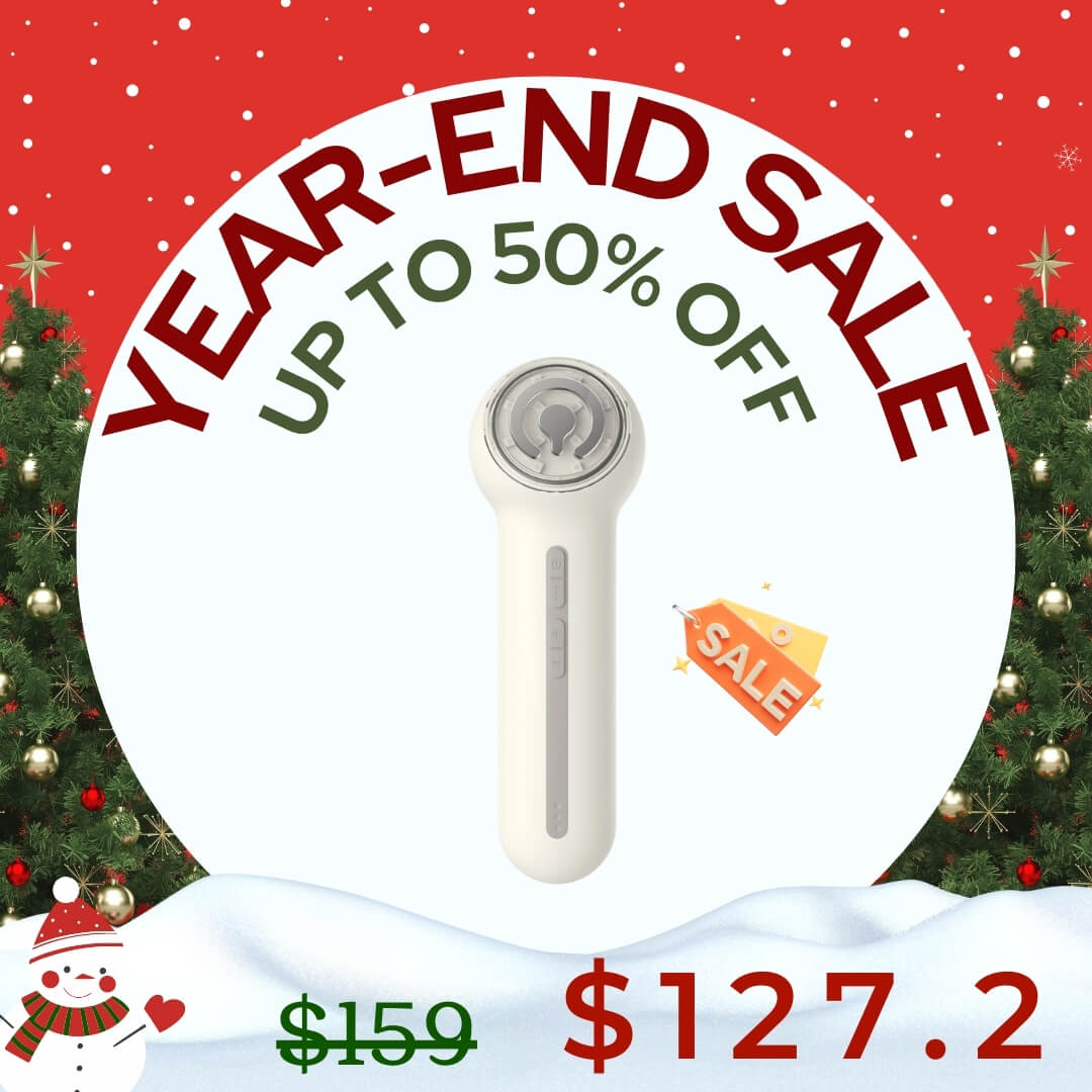 TOUCHBeauty HALO - MULTI - THERAPY BEAUTY DEVICE - TOUCHBeauty