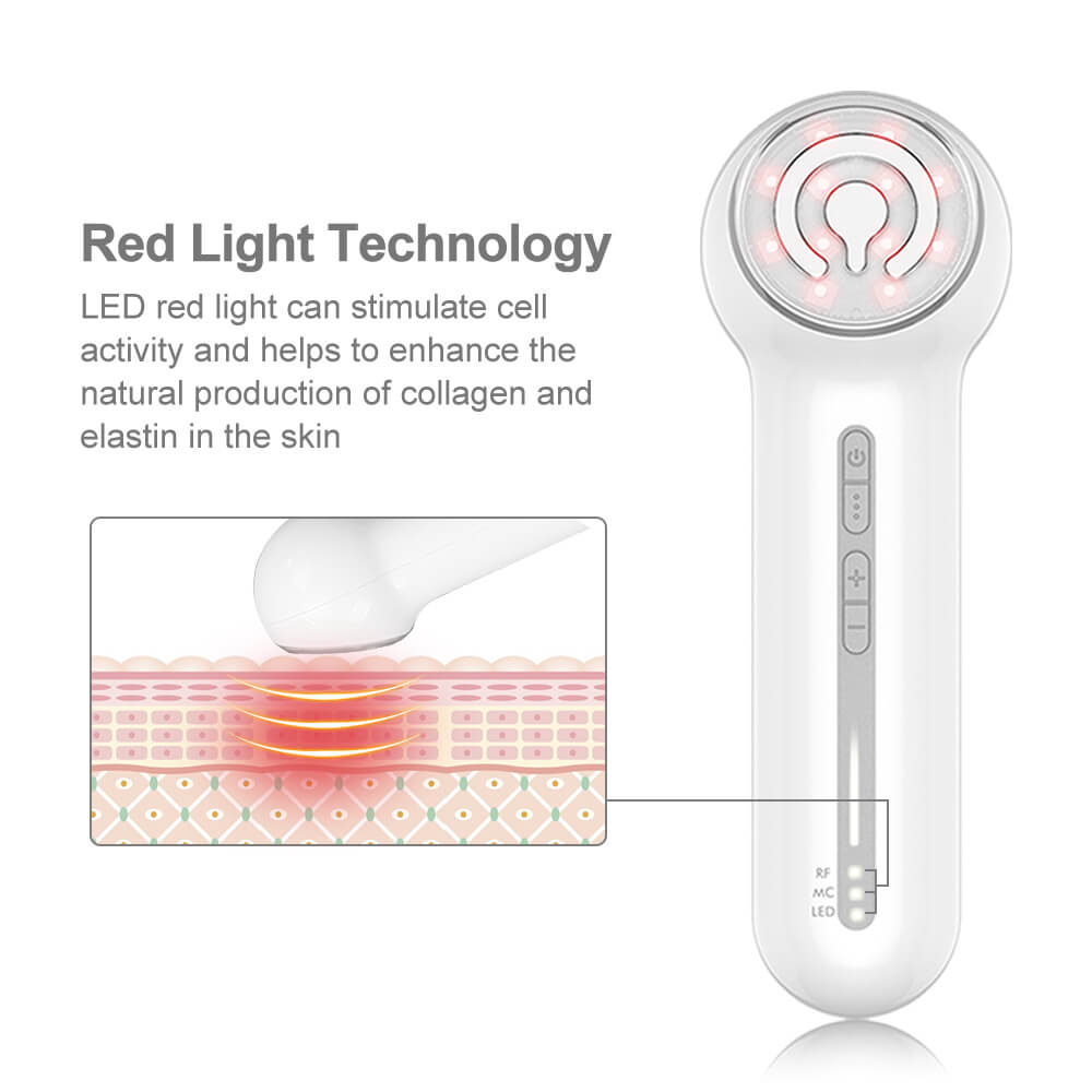TOUCHBeauty HALO - MULTI - THERAPY BEAUTY DEVICE - TOUCHBeauty