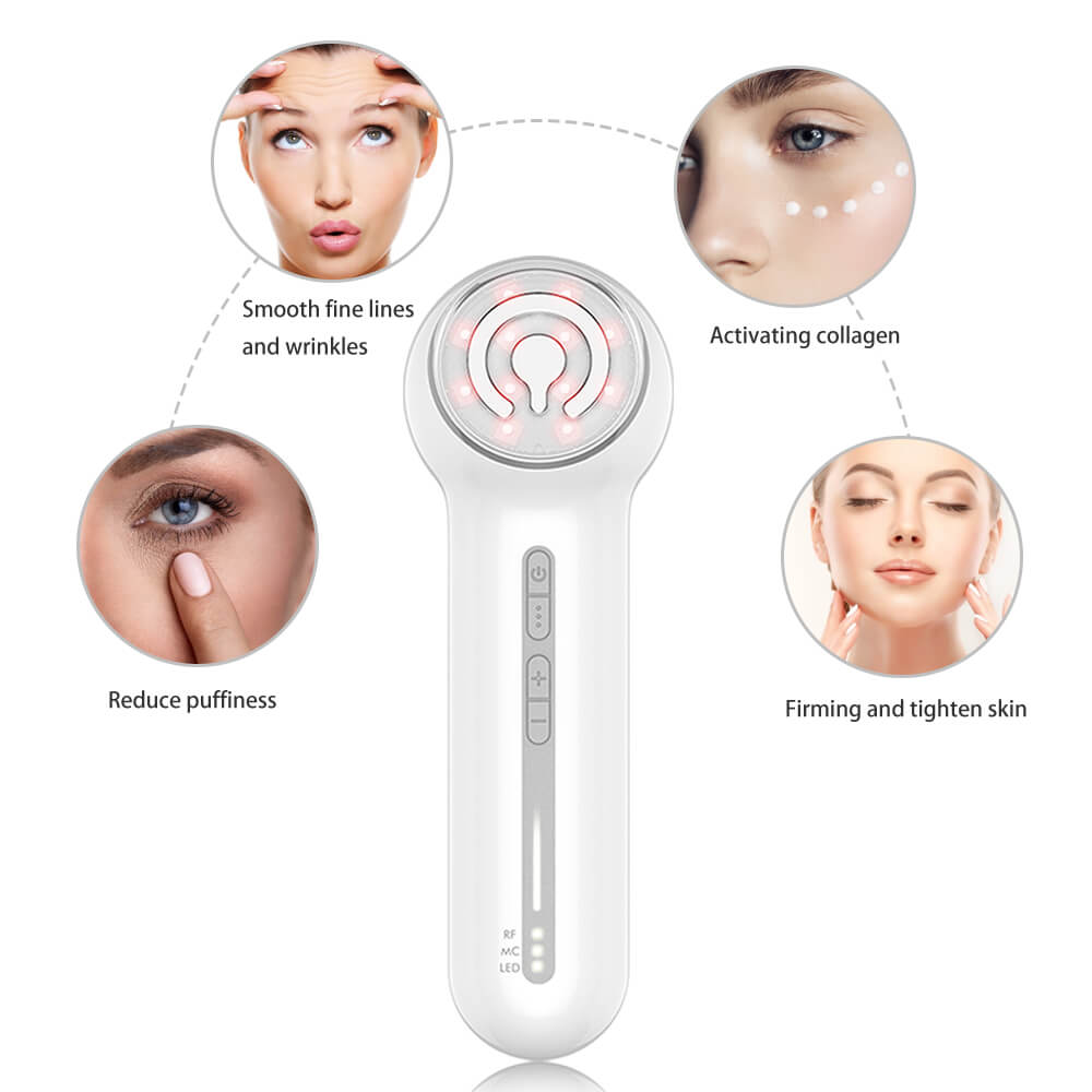 TOUCHBeauty HALO - MULTI - THERAPY BEAUTY DEVICE - TOUCHBeauty