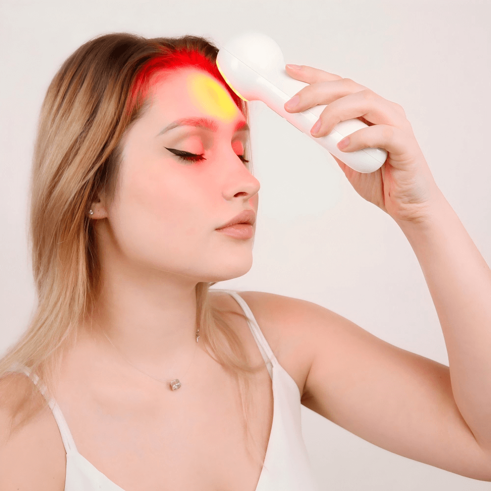 TOUCHBeauty HALO - MULTI - THERAPY BEAUTY DEVICE - TOUCHBeauty