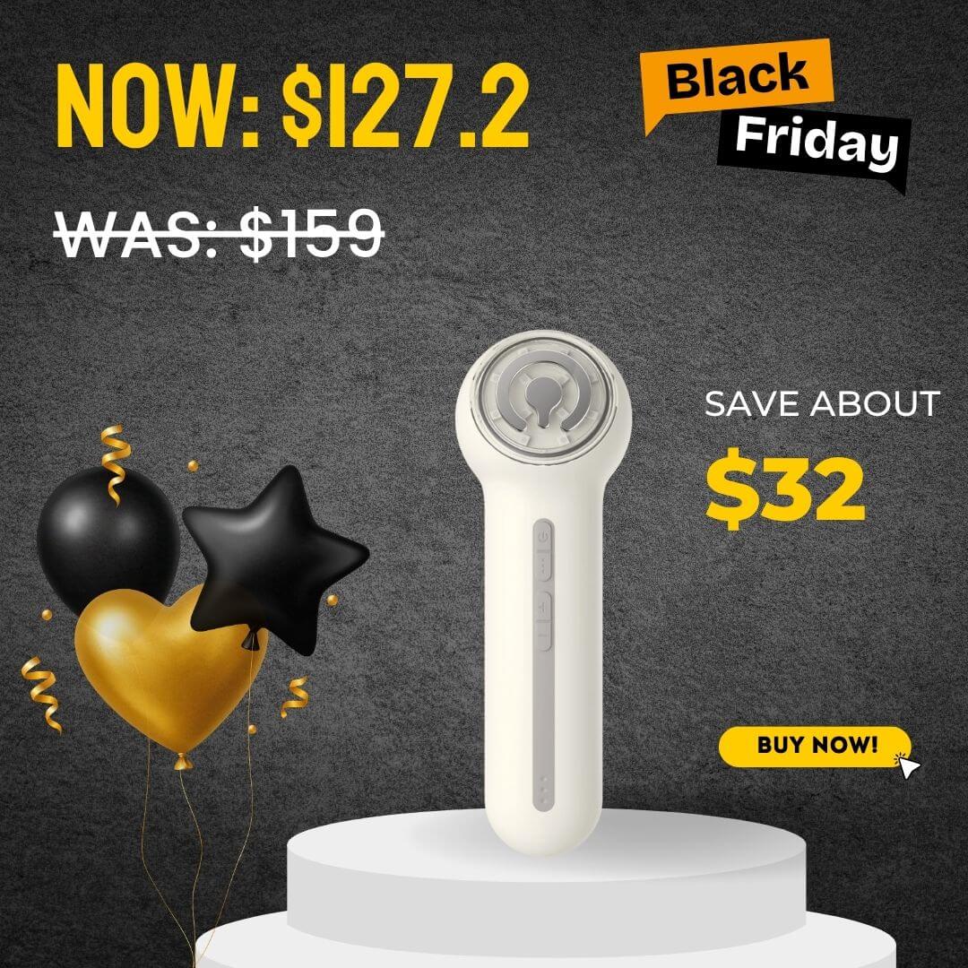 TOUCHBeauty HALO - MULTI - THERAPY BEAUTY DEVICE - TOUCHBeauty