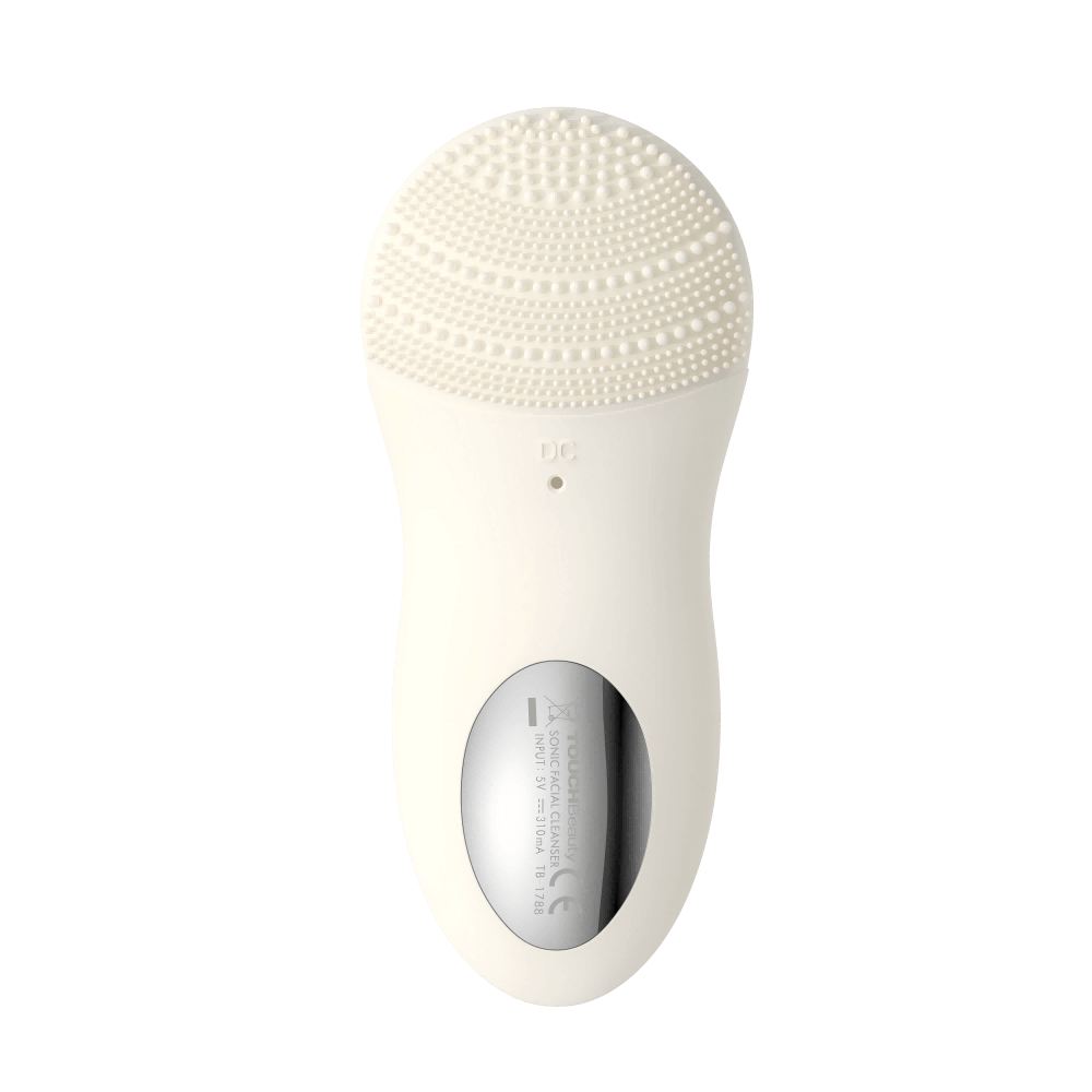 TOUCHBeauty Silicone Facial Cleansing Brush - TOUCHBeauty