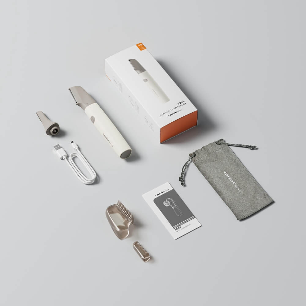 TOUCHBeauty VIO Precision Trimmer - TOUCHBeauty