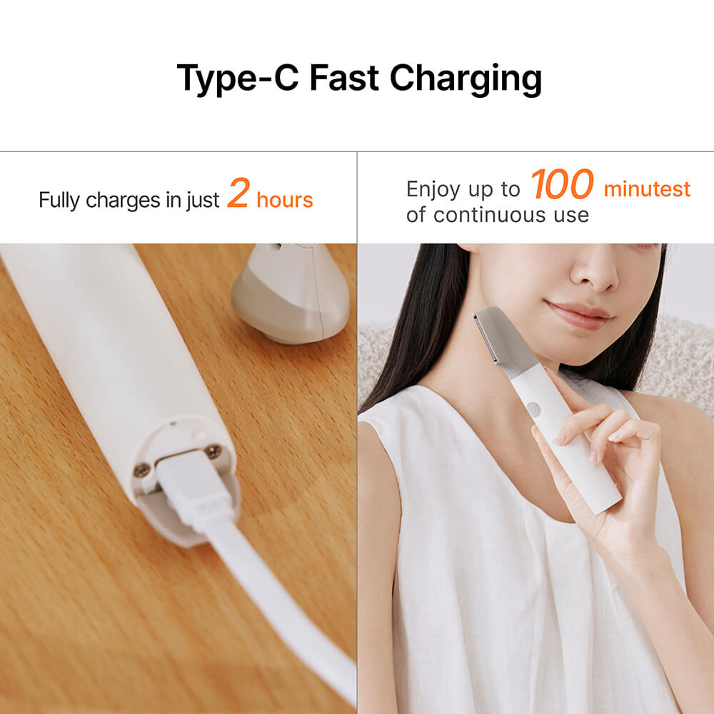 TOUCHBeauty VIO Precision Trimmer for Delicate Skin - TOUCHBeauty