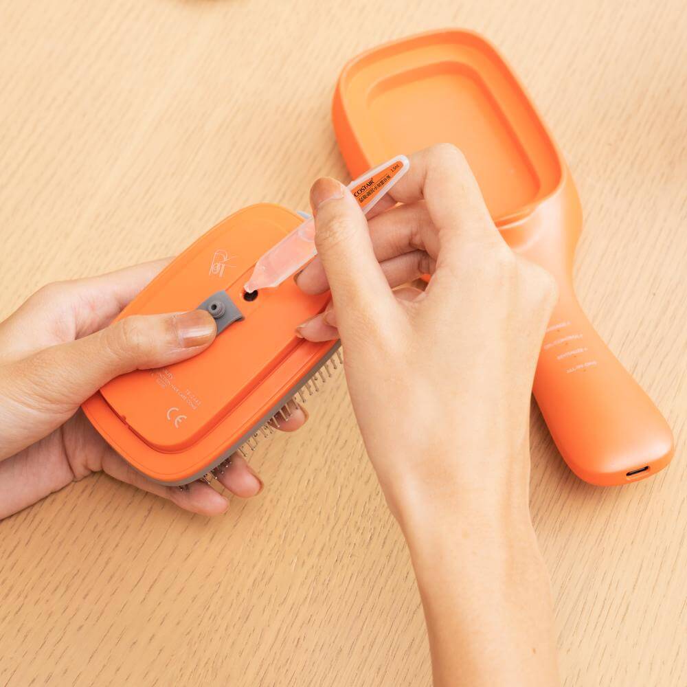 VITA Pro Multi - Function Hair Care Comb - TOUCHBeauty